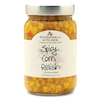 Stonewall Spicy Corn Relish, 17oz