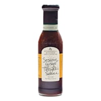 Stonewall Sesame Ginger Teriyaki Sauce, 11oz