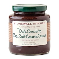 Stonewall Dark Chocolate Sea Salt Caramel, 12.5oz