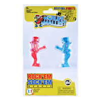 World's Smallest Rock 'Em Sock 'Em
