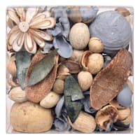 Patchouli Suede Scented Potpourri