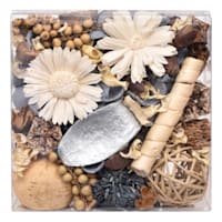 Vanilla Oak Scented Potpourri