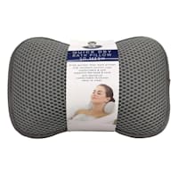 Grey 3D Mesh Spa Pillow, 8x11