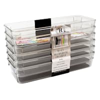 Rubbermaid Drawer Organizer 6x15