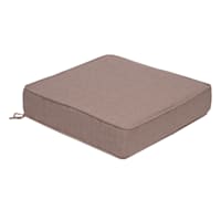 Tristan Acorn Single Outdoor Deep Seat Chair Cushion