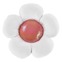 Tiny Dreamers Daisy Plush Throw Pillow
