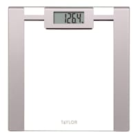 Clear Digital Glass Scale