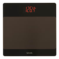 Matte Black Digital Scale