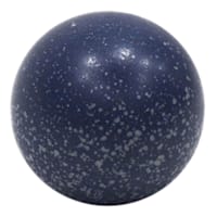 Tracey Boyd Navy Ceramic Ball, 4"