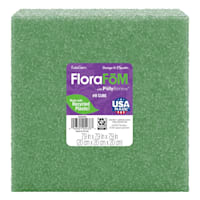 Green Floral Foam Cone, 12x4