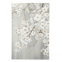 Cherry Blossoms Canvas Wall Art, 24x36