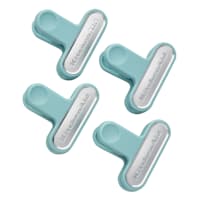 KitchenAid Small Bag Clips, Aqua Sky