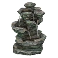 Outdoor Fountains for Every Budget | At Home