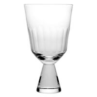 Tracey Boyd Wine Glass with Solid Etching