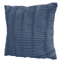 Blue Sea Lash Throw Pillow, 24"