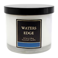 Waters Edge Scented Jar Candle, 3.9oz
