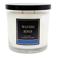 Waters Edge Scented Jar Candle, 13.4oz