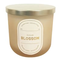 Sugar Blossom Scented Jar Candle, 12.5oz