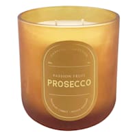 Passion Fruit Prosecco Scented Jar Candle, 12.5oz