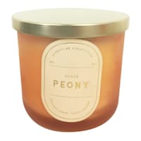 Sheer Peony Scented Jar Candle, 12.5oz