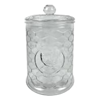 Rooster Medallion Canister, 49oz
