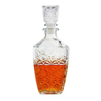 Tribeca Glass Decanter, 35oz