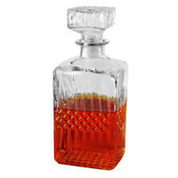 St. Tropez Glass Decanter, 35oz