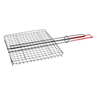 Char-Broil Black Non-Stick Grill Basket, 20"