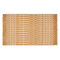 Freidman Gold Morocco Accent Rug, 27x45