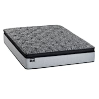 Knox Lux Pillow Top Mattress, King