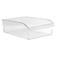 Condiment Fridge Organizer Bin, 12.3x8