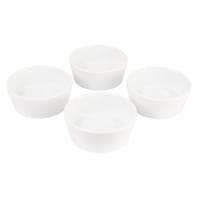 Set of 4 Round Mini Taster Bowls