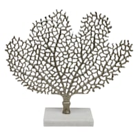 Tracey Boyd Marbled Sculpture, 15"
