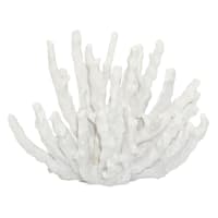 Coral Figurine, 5"