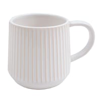 Honeybloom Pasadena Mug, White
