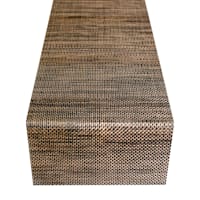 Longport Tobacco Table Runner, 72"
