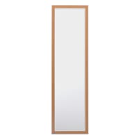 Pinboard Leaner Mirror, 14x50