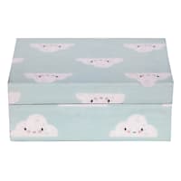 Cloud Wood Box, Small