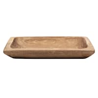 Honeybloom Wood Tray, 13x11