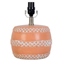 Tracey Boyd 11IN TXTRD TERRACOTTA ACC LMP