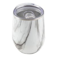Marbled Wine Tumbler, 12oz