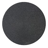 Providence Black Beaded Placemat