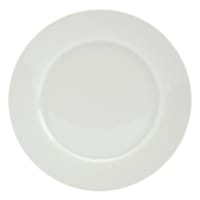 16-Piece Classic Rim Dinner Set, White