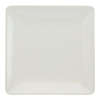 Square Ceramic Salad Plate, 9"
