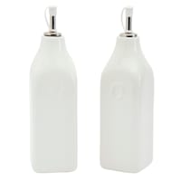 Blanc de Blanc Oil & Vinegar Set