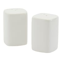 Square Salt & Pepper Shaker Set