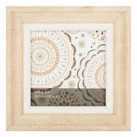 Natural Tabletop Picture Frame, 4"
