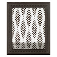 Black Beaded Tabletop Picture Frame, 8x10