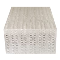 Terrain Linen Table Runner, 80"