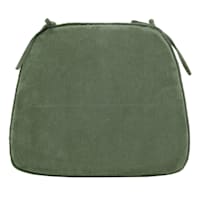 Alexander Cilantro Plush Foam Dining Chair Cushion